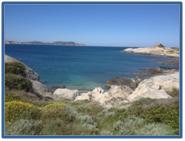 Corse côte Nord