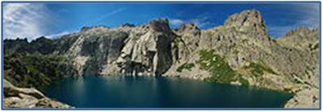 Gorges de la Restonica
