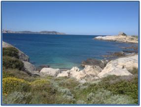 Pointe de Spanu