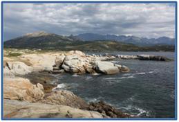Pointe de Spanu