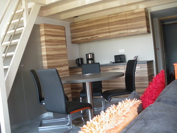 Appartement Restonica